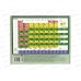 Тетрадь 48л клетка ПП "На уроке" Химия,  48-2377 софт-тач  *80 Тетрадь 48л клетка ПП "На уроке" Химия,  48-2377 софт-тач  *80