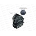 Рюкзак  Forst F-COMFY Adstract 2отд., 38*29-15см FT-RM-090603 *1