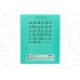Тетрадь 12л в кос.лин. BG Отличная зеленая 11762 *16/160 Тетрадь 12л в кос.лин. BG Отличная зеленая 11762 *16/160