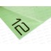 Тетрадь 12л круп.кл. BG UniTone Green пл. обл.прозрач. 57703 *10/150 Тетрадь 12л круп.кл. BG UniTone Green пл. обл.прозрач. 57703 *10/150