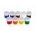 Гуашь Hatber Colora  9цв 20мл, 090069 *25
