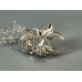 Краб металл "Цветок" п/сер №2004 Краб металл "Цветок" п/сер №2004