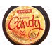 Блинница 22см Candy Бирюза Glass RH-045 *12