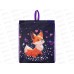 Мешок д/обуви BRAU Kids Fairy fox 42*34см, 273433 *5
