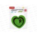 Стиратель д/доски deVente Heart d-9см. фетр. ассорти 6022705 *12 Стиратель д/доски deVente Heart d-9см. фетр. ассорти 6022705 *12