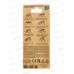Татуировка-наклейка deVente Awesome (6х10.5см) 8002071  *12