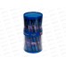 Ручка шар. BRAUBERG-143714 ST Grip Space 0.7мм синяя *36 Ручка шар. BRAUBERG-143714 ST Grip Space 0.7мм синяя *36