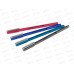 Ручка шар. BRAUBERG-143699 ST Stick Metallic  0.7мм синяя *36