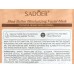 OBO Sadoer Peach Bubble маска тканевая для лица 25гр Масло ши  саше *1