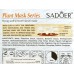 OBO Sadoer Plant Маска для лица ткан 25гр Мед питан разгл *720