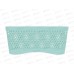 Корзинка "Ромбики" L мята, АП 465 (330х240х145мм) Корзинка "Ромбики" L мята, АП 465 (330х240х145мм)