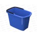 Ведро 9,5л (прямоугольное), АП 064