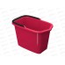 Ведро 9,5л (прямоугольное), АП 064