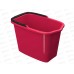 Ведро 15л (прямоугольное), АП 065