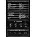 Колонка портативная OT-SPB110 красный (3Вт, TWS/USB/FM/TF/AUX)
