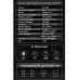 Колонка портативная OT-SPB110 синяя (3Вт, TWS/USB/FM/TF/AUX)