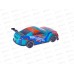 Автомобиль на р/у №YQ081-2 люминесцентная, коробка 26,5*12,5*11,8