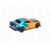 Автомобиль на р/у №YQ081-4 люминесцентная, коробка 26,5*12,5*11,8