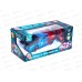 Автомобиль на р/у №YQ081-5 люминесцентная, коробка 26,5*12,5*11,8