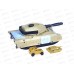 Военный танк №Р921-А, коробка 28*12,9*14,7