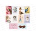 Набор открыток &quotGirl power&quot MS_65098 *30