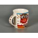 Кружка 5708 330мл Owl coffee микс 4диз 238826