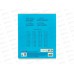 Тетрадь 24л кл. BRAU Классика NEW Синяя 104739 *18 Тетрадь 24л кл. BRAU Классика NEW Синяя 104739 *18