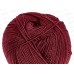 Пряжа Бисерная 07 бордо 100г 450м  акрил100%