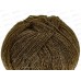 Пряжа Верблюжья каштан шерсть/акрил 100гр 600м 62