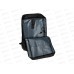 Рюкзак молодежный 41*30*10см, с USB проводом, черный, D-608B-1656