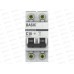 Автоматический выключатель ВА47-29 2P 16А 4,5кА C EKF Basic *6/60