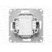 Выключатель (механизм) одноклавишный, с подсветкой, белый Эпика EKF Выключатель (механизм) одноклавишный, с подсветкой, белый Эпика EKF