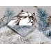 Полотенце из рогожки 60*45 Поэма, 13432-1