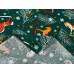 Полотенце из рогожки 60*45 Лошадки 13369-1