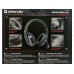 Гарнитура Defender Warhead G-160 черный+синий, кабель 2,5 м