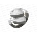 Гарнитура Defender Weaver PRO беспроводная 2.4G, Bluetooth, белый