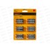Батарейки КОДАК LR06 XTRALIFE Alkaline, отрывной 12ВL *12/144 Батарейки КОДАК LR06 XTRALIFE Alkaline, отрывной 12ВL *12/144