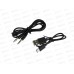 Гарнитура Perfeo MODE полноразмерная с микрофоном, BT/AUX/FM/MP3, черная