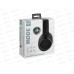 Гарнитура Perfeo MODE полноразмерная с микрофоном, BT/AUX/FM/MP3, черная