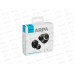 Гарнитура Perfeo ВТ TWS ARPA вкладыши черные автосопряжение