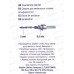 Сверло для мебельных стяжек Gepard 7*70мм конфирматор GP0450-77