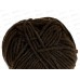 Пряжа Зимняя премьера 251 коричневый 100г150м шерсть50% акр50%