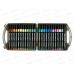 Маркеры MAZARI Lumo акриловые 24цв, M-15231-24 *30