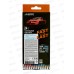 Карандаши 24цв deVente Fast Or Last, шестигр. к/у 5024537 *6/120 Карандаши 24цв deVente Fast Or Last, шестигр. к/у 5024537 *6/120