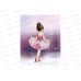 Дневник deVente Ballet Academy ламин.обл с рамкой д/фото 2020500