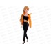 Кукла Miss Kapriz YS8856-9 Пара FCJ1233319 в пакете