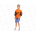 Кукла Miss Kapriz YS8856-9 Пара FCJ1233319 в пакете
