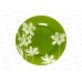 Тарелка Cotton Flower обеденная 25см P4397