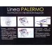 Кастрюля со стеклянной крышкой 77-0216 1,8л 16*9см Linea Palermo