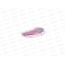 Заколка для волос CHERRY MARY, DZ07077, 1 шт №01 розовый